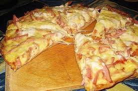· pizza de casa moale si pufoasa, reteta rapida care nu da gres. Pizza La Tigaie Cea Mai RapidÄƒ MetodÄƒ De A O Prepara