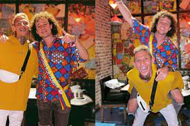 La segunda ciudad que escogió luisito comunica para visitar en colombia fue la capital de antioquia, después de estar en cali. La Liendra Conocio A Luisito Comunica Y Le Compro Un Costoso Regalo Gente Cultura Eltiempo Com