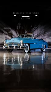 Image result for Leather Blue 1951 Chrysler