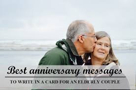 Check spelling or type a new query. Messages And Sayings Wedding Anniversary Wishes For Elderly Couple