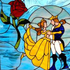 I simply cut it with a straight edge razor. Stained Glass Windows Shipped Nationwide Custom Made