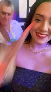 Así se viven las noches con evy y su grupo mextizo ♥️