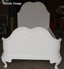 But that doesn't mean you won't have a wide variety of beds to choose from. Little Girl S White Princess Bed Shizzle Design