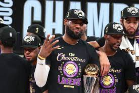 Maybe you would like to learn more about one of these? How Many Rings Does Lebron James Have After La Lakers Win Nba Championship How Does He Compare To Kobe And Jordan