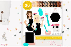 To give more freedom, it's possible to override the animation of each path and/or the entire svg. Chalk Artist Woman Character Clipart Lvc10 Yolanda 1023342 Characters Design Bundles