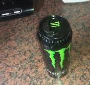 How to open and close a monster beverage can re sealable lid ...