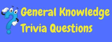 Tylenol and advil are both used for pain relief but is one more effective than the other or has less of a risk of si. 23 Free General Knowledge Trivia Questions And Answers