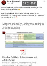 Eurovision lässt euch nicht alleine. Social Media Posts Reitverein Ahlen E V