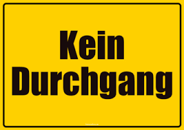 Im folgenden finden sie das straßenschild von durchgang in verbotsschild hundeverbot als vordruck sofort zum download vorlage als pdf & doc herunterladen und beliebig oft verwenden. Schild Kein Durchgang Pdf Vorlage Zum Ausdrucken