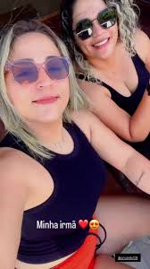 Maya Mazzafera É Irma De Grazi Mazzafera