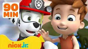 PAW Patrol's Biggest Adventures! 💥 90 Minutes