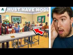 Use THESE MODS to get MORE STUDENTS in The Sims 4 High School Years ‍ (Sims  4 Mod Tutorial)