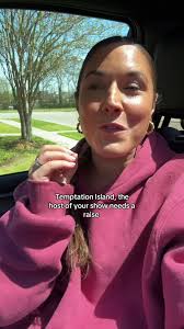 Mark from Temptation Island Deserves a Raise