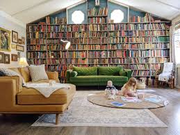 Maybe you would like to learn more about one of these? These 18 Home Library Designs Are Every Book Lover S Dream