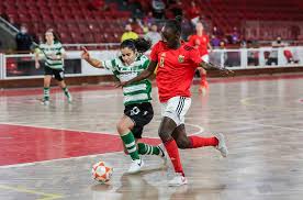 The campeonato nacional de futsal feminino is the women's premier futsal league in portugal. Benfica Score Futsal Feminino Sl Benfica 6 2 Sporting Cp