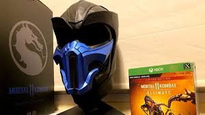 Mortal kombat 11 (mk11) (ps4/xbox one/switch) unboxing!! Unboxing La Brutal Kollector S De Mortal Kombat 11 Ultimate Con La Mascara De Sub Zero Meristation