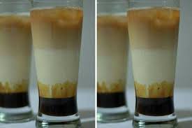Bandung, sirap bandung, air bandung or iced bandung is a drink popular in maritime southeast asia, notably in brunei, malaysia and singapore. Jom Buat Teh 3 Layer Homemade Sedap Macam Kat Kedai