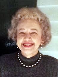 Ann Henry Roe Obituary