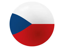 Státní vlajka české republiky) or flag of czechia (vlajka česka), or czech flag (česká vlajka) is the same as the flag of the former czechoslovakia. Czech Republic Flag Round Button Png Transparent Icon Freepngdesign Com