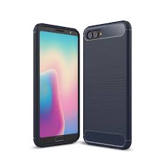 Huawei Nova 2s TPU Case Carbon Fiber ...