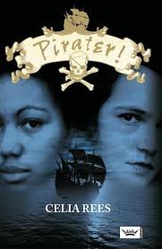 Pirater! : de sanne og bemerkelsesverdige opplevelsene til de kvinnelige  piratene Minerva Sharpe og Nancy Kington