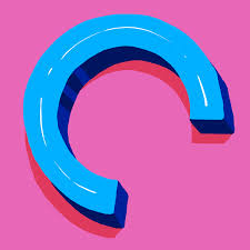 The letter industry has big coffers. Vikunia Illustration Hand Lettering 36 Days Of Type 2018