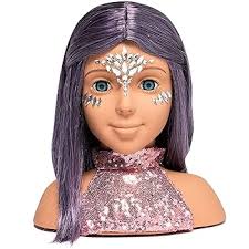 I'm A Stylist Styling Head Deluxe Lola