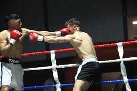 Boxeo: Marcelo Puebla pelea ante el venezolano Jonathan Hernández Alcalá