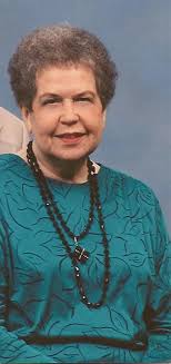 DEATH NOTICE: Mary Gladyce Ward Sowell