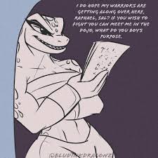 Raph x Mona Lisa Appreciation Blog - Tumblr