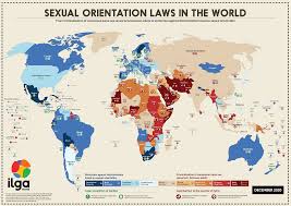 This page is about the various possible meanings of the acronym, abbreviation, shorthand or slang term: Maps Sexual Orientation Laws Ilga