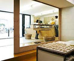 Amazing Bread At Baluard In Barceloneta Bakery Shop Design Food Design Barceloneta