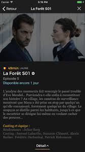 If you going to install rtbf auvio : Rtbf Auvio Direct Et Replay Apps 148apps