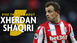 Sheridan shari has today joined liverpool from stoke city for an undisclosed fee. Liverpool Close In On Xherdan Shaqiri Transfer As 13m Stoke Winger Gets Set For Medical Liverpool Echo
