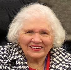 Patsy “Pat” Lou Holt