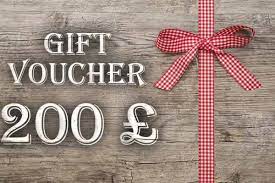Lasciate che sia l'interessato/a a scegliere ciò che più lo attrae tra migliaia di prodotti presenti sul nostro sito. Gift Voucher 200 Gift Vouchers Hope Woodturning