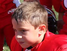Joey Russo Helps Northfield Cardinals Score Against Ocean City
