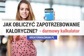 Określ najpierw swoje zapotrzebowanie wg. Jak Obliczyc Zapotrzebowanie Na Kalorie Darmowy Kalkulator Do Pobrania