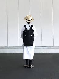 yuki marimekkoのバックパック リュックを使ったコーディネート wear リュック レディース おしゃれ リュック ファッション ファッション