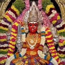 Rasipuram Shri Nithya sumangali Mariamman