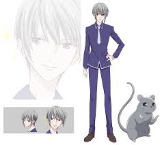 Pin By Kara Stanford On My Anime Favs In 2020 Fruits Basket Anime Fruits Basket Fruits Basket Manga