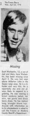 Scott Clifford Warkentin (1962-1978)