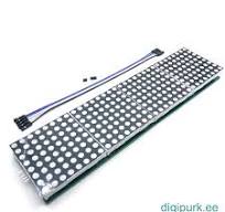 LED Matrix Dot Module MAX7219 60x60