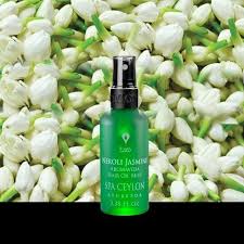 Discover our range of natural hair oil mist to eliminate frizziness, fast absorbent and gives a natural shine, adding a healthy luxurious glow. Neroli Jasmine Hair Oil Mist With Calming Hydrating Herbs Essential Oils