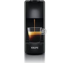 This will help narrow down your options. Buy Nespresso By Krups Essenza Mini Xn110b40 Coffee Machine Grey Free Delivery Currys