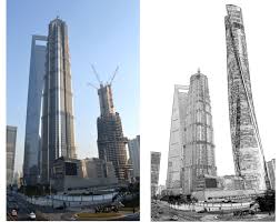 Kuala lumpur, the capital city of malaysia is one of the cities with most skyscrapers in southeast asia. Shanghai Tower Currently Under Construction When Completed In 2014 Download Scientific Diagram