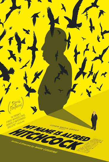 My Name Is Alfred Hitchcock Review