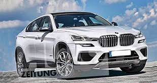 2021 Bmw X6 Rendering Rumors Bmw X6 Bmw Super Luxury Cars
