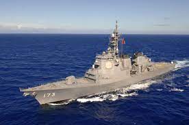 jmsdf ddg173 こんごう イージス艦 海上自衛隊 艦艇