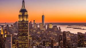3840x2160 New York City Aerial View 4k Hd Desktop Wallpaper For 4k Ultra Hd New York City Background Visit New York New York Travel
